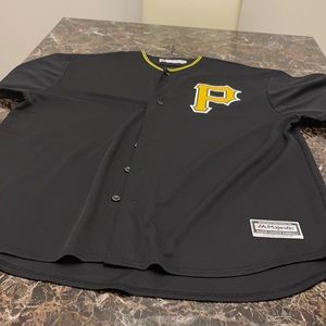 Philadelphia Jersey. black and Gold. Size 3XT